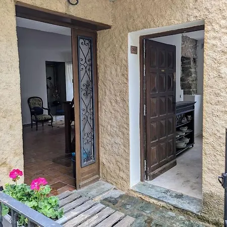 בית נופש Casa Anna Maria