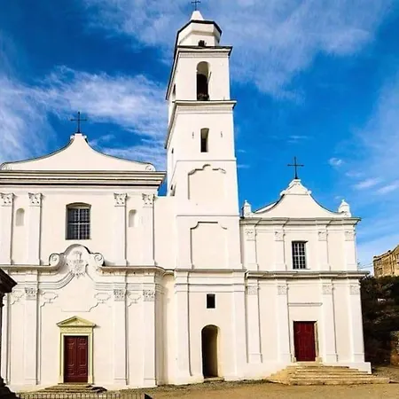Casa Anna Maria Nyaraló Santo-Pietro-di-Tenda