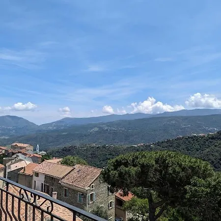 Casa Anna Maria Nyaraló Santo-Pietro-di-Tenda