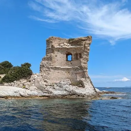Nyaraló Casa Anna Maria Santo-Pietro-di-Tenda